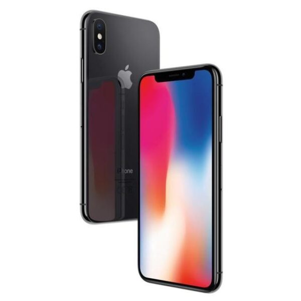 APPLE IPHONE X Black 64Gb - immagine 5